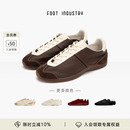 芭蕾德訓(xùn)鞋 「品牌經(jīng)典 足下工業(yè) INDUSTRY 薄底休閑舒適 」FOOT