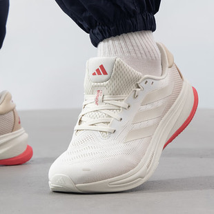 男輕便透氣緩震跑步鞋 運動鞋 JI4510 新款 Adidas阿迪達(dá)斯2025春季