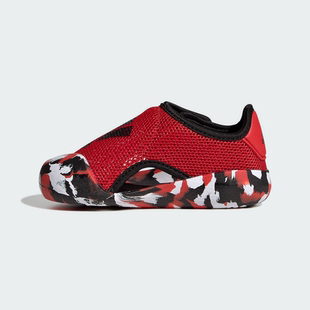 H06437 Adidas GW1065 兒童運(yùn)動(dòng)「小浮艇」涼鞋 HQ1282 阿迪達(dá)斯
