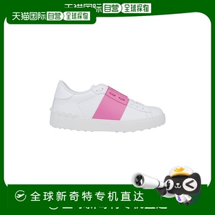 鉚釘休閑運動鞋 香港直郵Valentino SW2S0781BLU 99新未使用