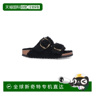 黑色涼鞋 1h可退 女士 勃肯 1025920BLACKGO 香港直郵Birkenstock
