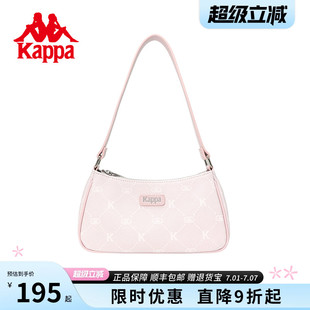 設計感腋下包手提包韓版 Kappa卡帕 女士時尚 正品 百搭單肩包 新款