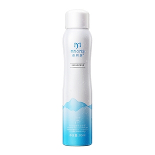 彌玥泉冰川溫泉補水噴霧80ml 活動專享