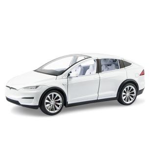 1仿真1比24X新能源合金汽車模型抖音代發 2403A 泡沫盒裝