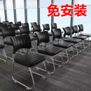 公司辦公椅子員工舒適椅靠背會議室培職員椅辦公工作椅久坐電腦椅