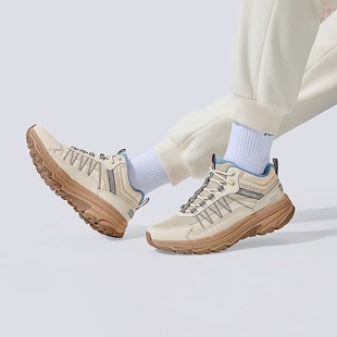 skechers斯凱奇夏季 中幫緩震輕便高舒適回彈柔軟舒適 女戶外跑步鞋