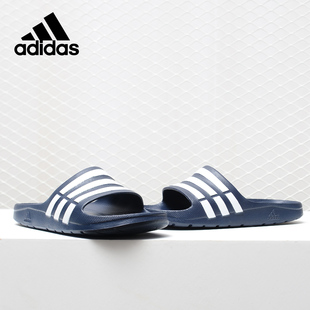 戶外輕便游泳沙灘男女涼拖鞋 舒適 G15892 阿迪達斯正品 Adidas