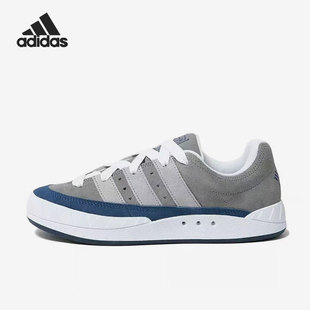 男女運動耐磨輕便板鞋 Adidas 新款 秋季 HP9915 阿迪達斯官方正品