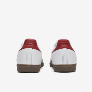耐磨休閑鞋 三葉草男女輕便經(jīng)典 JH8798 阿迪達(dá)斯官方正品 Adidas