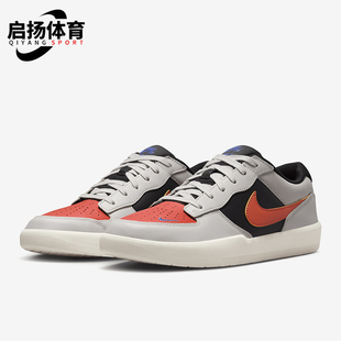 耐克正品 DV5476 新款 拼接輕便休閑低幫板鞋 004 男女經典 Nike