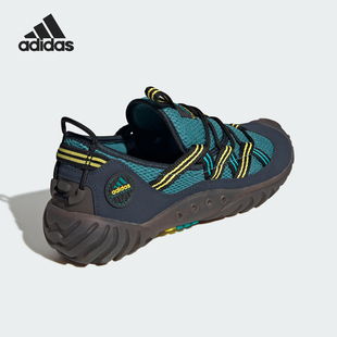 網面透氣輕便舒適徒步運動鞋 Adidas 男女套入式 經典 阿迪達斯正品