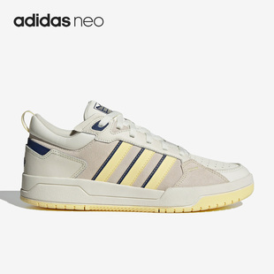 NEO男女運動輕便板鞋 Adidas SHOES 100DB IG2791 阿迪達斯官方正品