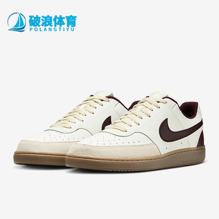 VISION COURT LO男士 低幫輕便板鞋 101 Nike HV2530 耐克正品