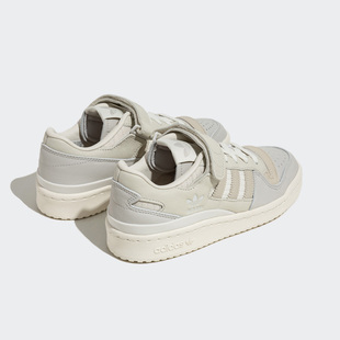 女子運動休閑輕便板鞋 三葉草新款 HQ6942 阿迪達斯官方正品 Adidas
