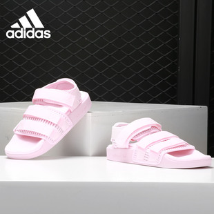 阿迪達斯正品 W女子休閑涼鞋 ADILETTE 2.0 CG6151 SANDAL Adidas