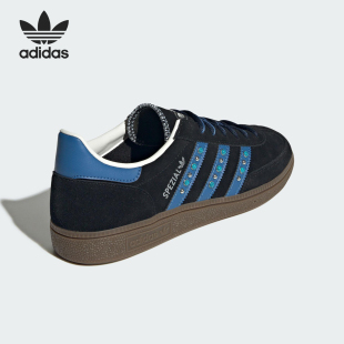 德訓鞋 Adidas 運動板鞋 三葉草男女輕便低幫復古經典 阿迪達斯正品