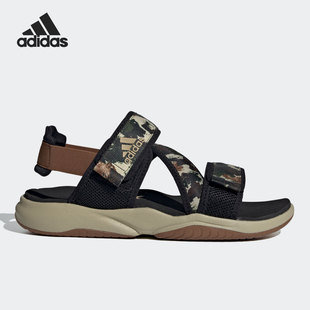 男子沙灘運動涼鞋 Adidas SUMRA TERREX FY9911 阿迪達斯官方正品