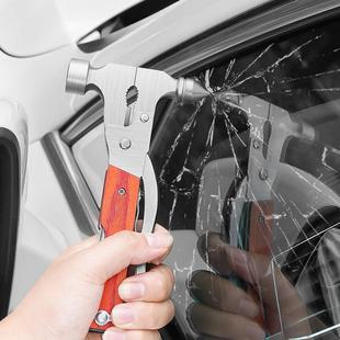 汽車安全錘玻璃破窗器車載破窗安全錘應急逃生錘車用多功能安全錘