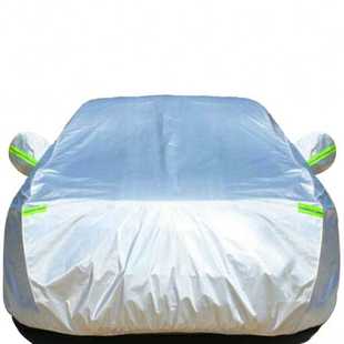 福特翼虎SUV專(zhuān)用車(chē)衣車(chē)罩全罩防雨防曬隔熱通用汽車(chē)遮陽(yáng)車(chē)套外罩