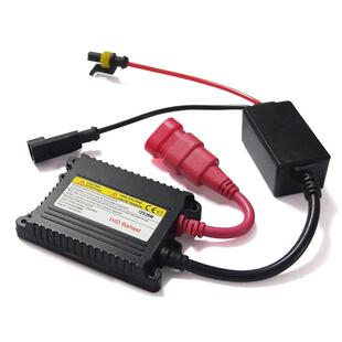 廠家直銷HID安定器35W 55W超薄DC直流氙氣燈鎮流器汽車大燈穩定器