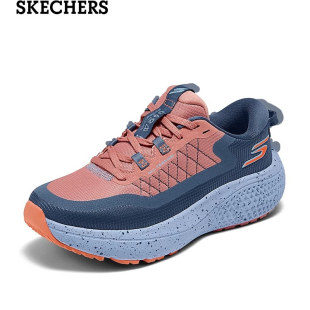 厚底增高舒適軟底輕便減震運動鞋 跑步鞋 女鞋 Skechers斯凱奇新款