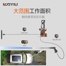 億力洗車1600W高壓家用洗車機220v刷車泵洗車泵全自動清洗機其他