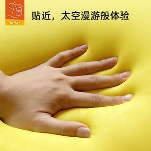 G護腰靠墊車載司機G座椅 頭枕i靠枕頸部汽車靠墊腰墊i靠背枕一對