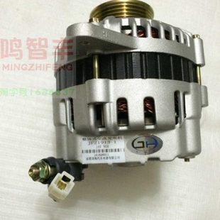 4G20D4 適配金杯海獅汽車配件 中順世紀 6代海獅 22發電機 閣瑞斯