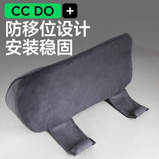 汽車腰靠靠墊沖孔小腰靠尾椎車載靠枕護腰座椅支撐記憶棉頭枕護頸