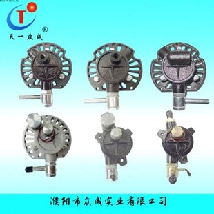 汽車配件大全發電機泵總成農用車五征閩仙款 鋁泵賽龍五十鈴五十鈴