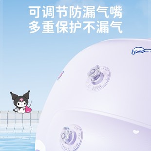 學(xué)游泳裝 漂寶寶水袖 備 氣囊袖 酷洛米兒童游泳手臂圈輔助游泳浮袖