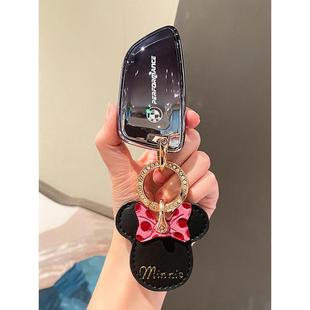 適用于寶馬x3鑰匙套3系x5車x1三系i3殼530扣五系325liix3包高檔女