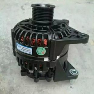 廣西玉柴YC4S發動機發電機AVi147F3009 120A 28V
