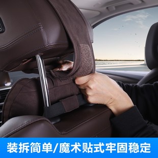 寶馬新5系原車頭枕腰靠3系X3X4X5頸枕車內飾用品原廠頭枕靠枕改裝