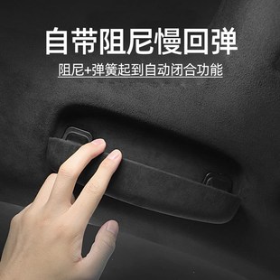 適用于寶馬車載眼g鏡盒123567系X1X2X3X5i3i4ix3車用墨鏡盒夾改裝