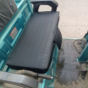 全包防水皮革電動(dòng)三輪車汽車車座椅套電動(dòng)三輪車坐U套罩電動(dòng)車皮