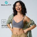 夏季 健身套裝 美麗諾羊毛文胸速干透氣排汗運動內衣褲 NULLFIT女式