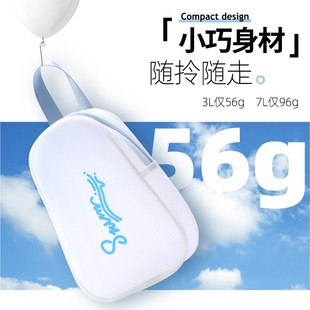防水游泳a包干濕分離泳包沙灘海邊泳衣泳鏡裝 備便攜收納洗漱包