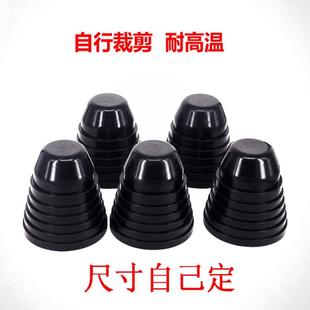 汽車LED車燈防塵罩HID多功能加長密封防塵蓋汽車改裝 大燈延長膠蓋