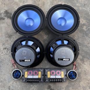 寶華柏林哈曼L7車載6.5寸中低音高音喇叭汽車音響改裝 原裝 正品