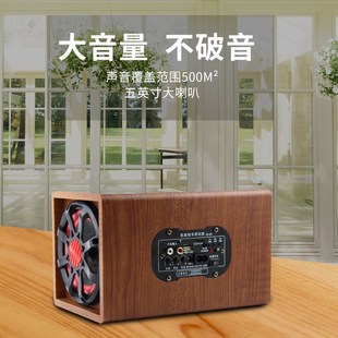 車載低音炮12V24V220V汽車無線藍牙音響改裝 電腦音箱 家用有源臺式