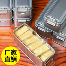 早餐代餐糕點心伴手禮盒子零食禮物 鳳梨酥鐵盒裝 臺灣師傅手藝