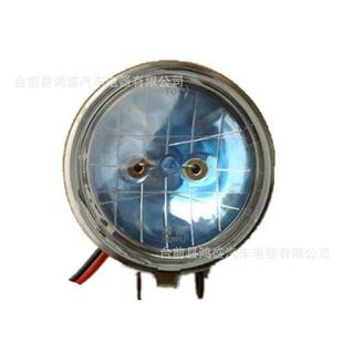 高亮汽車貨車燈疝氣燈太陽燈后視燈霧燈LED小太陽燈真空大燈改裝