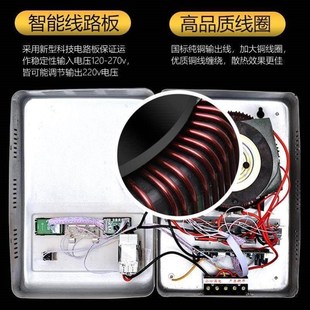 家用全自動大功率穩壓器2r000w冰箱電腦穩壓器1500w穩壓器220v
