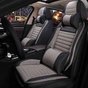 XT5 座套全包夏季 CT6 SRX專用坐墊四季 汽車座墊 XTS 凱迪拉克ATSL