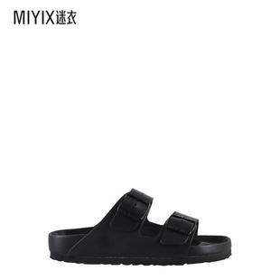 春夏新品 女款 Birkenstock 標誌雕刻雙扣涼鞋 迷衣時 Arizona