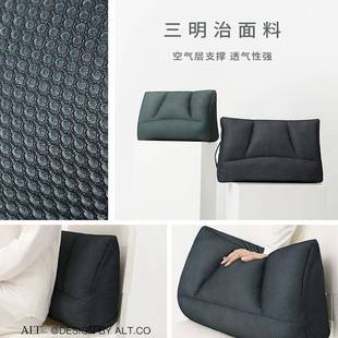 汽車腰靠車上用護腰神器靠背墊車載靠枕座椅車用腰托墊車內小腰枕