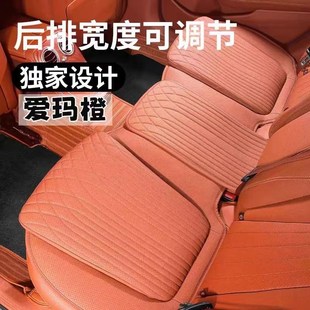 汽車坐墊三件套四季 透氣吸汗高回彈海綿坐墊舒適車內座套 p通用款