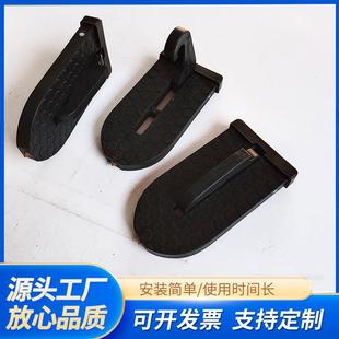 多功能戶外汽車車門鎖扣登頂腳踏板攀爬車頂折疊踏板越野登頂踏板