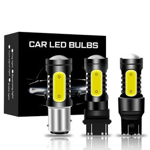 汽車led倒車燈剎車燈1157 1156 7.5W 24V 3157 跨境亞馬遜爆款